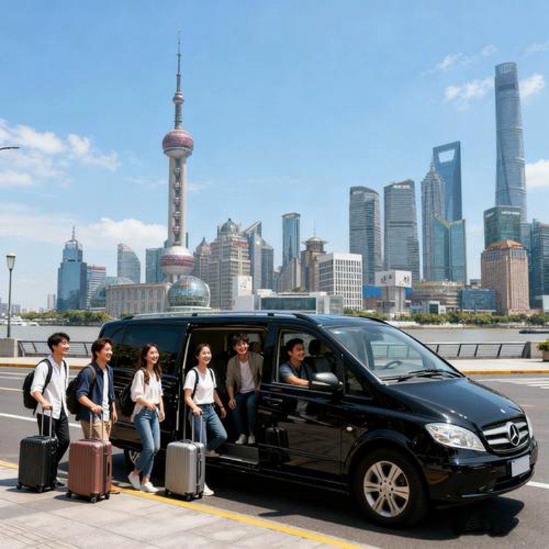 上海汽车租赁选购指南：轻松启程新旅程